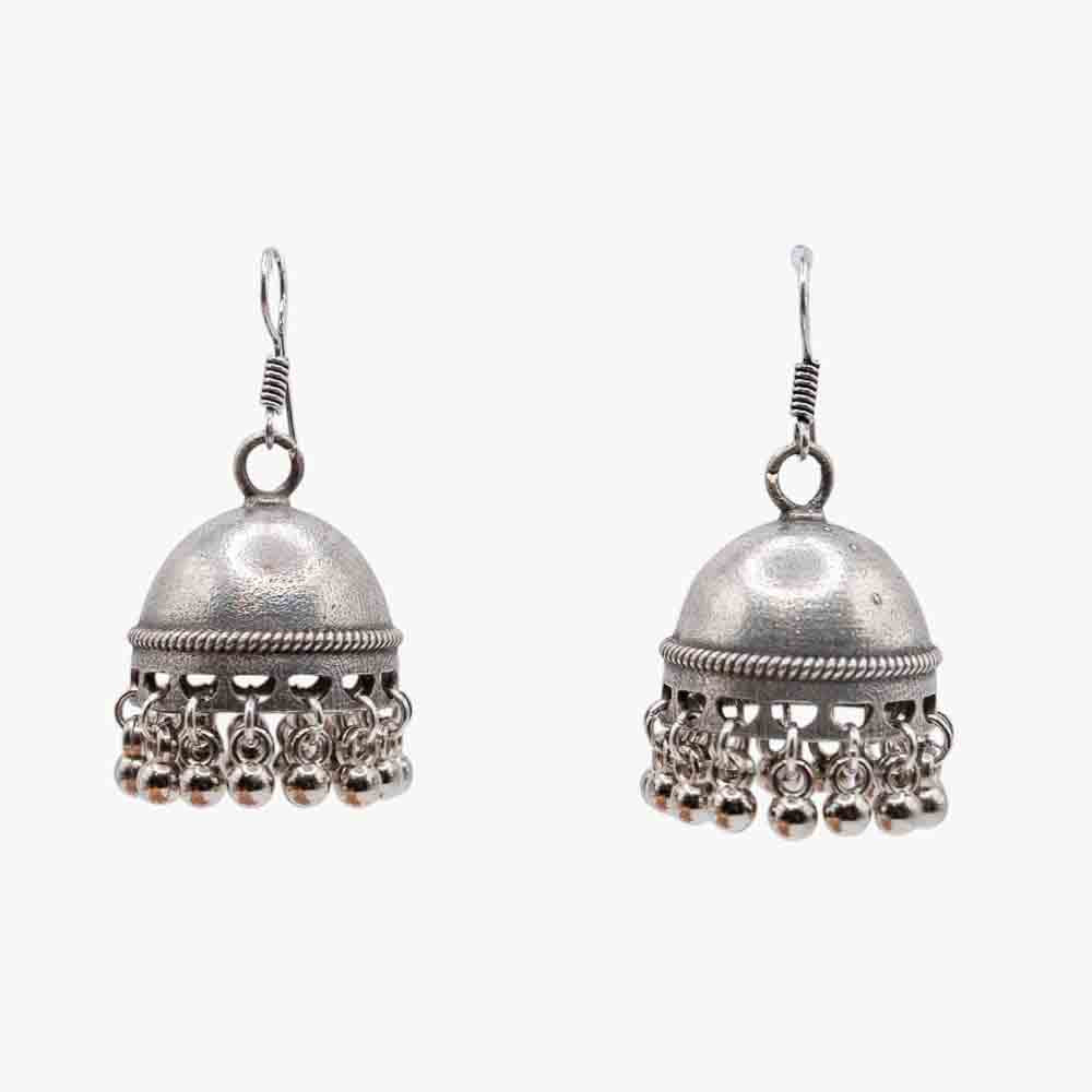 Artisanal Silver Jumkha