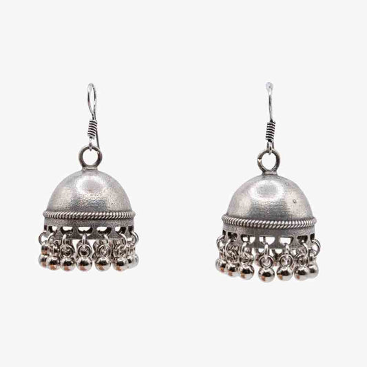 Artisanal Silver Jumkha