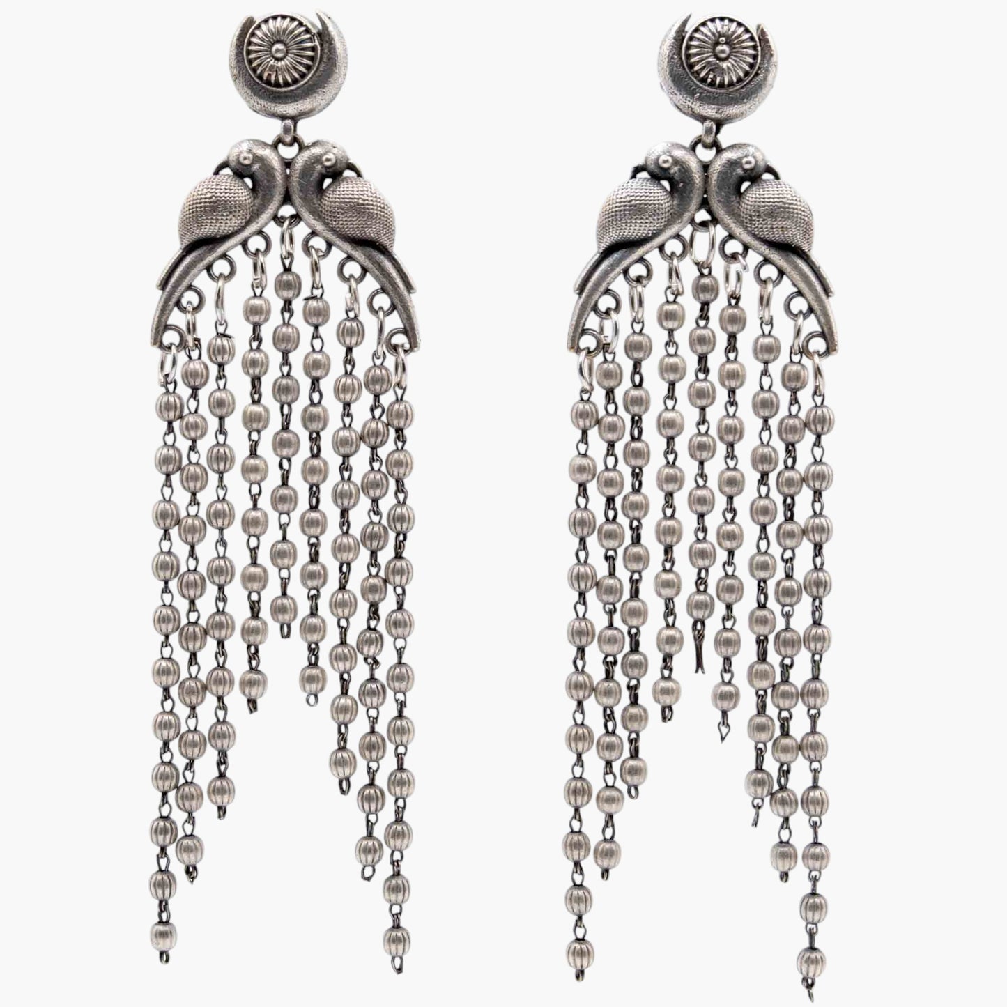 Enchanted-Lovebird-Dangler-Earrings