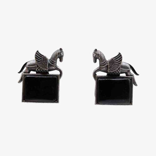 Pegasus Monalisa Studs