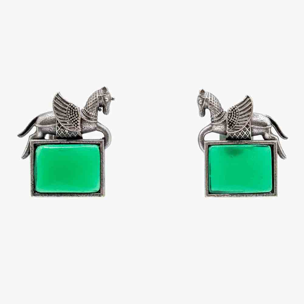 Pegasus Monalisa Studs